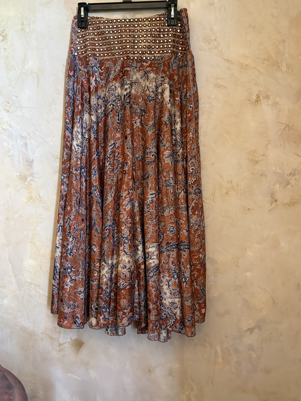 Positano Floral Palazzo Pants in Viscose size M/L